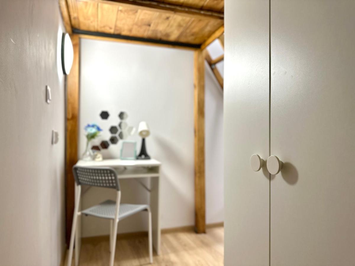 Mmrent Lazy Room 그단스크 외부 사진