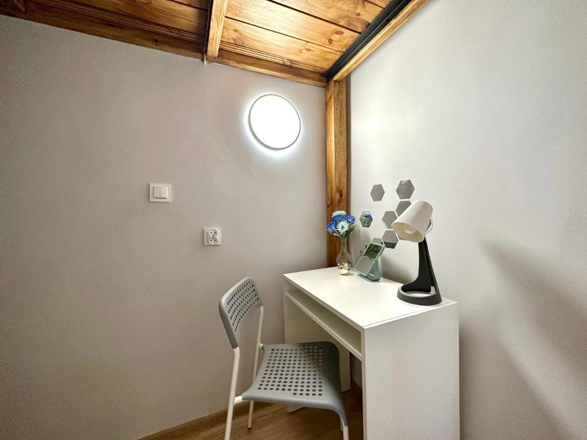 Mmrent Lazy Room 그단스크 외부 사진