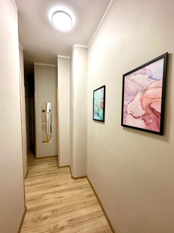 Mmrent Lazy Room 그단스크 외부 사진