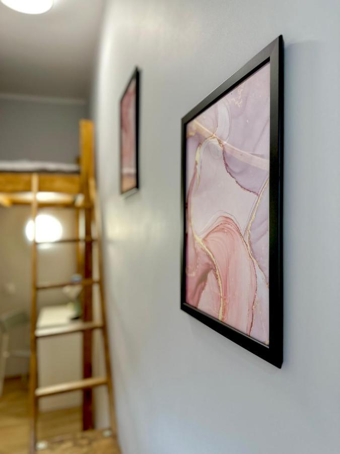 Mmrent Lazy Room 그단스크 외부 사진